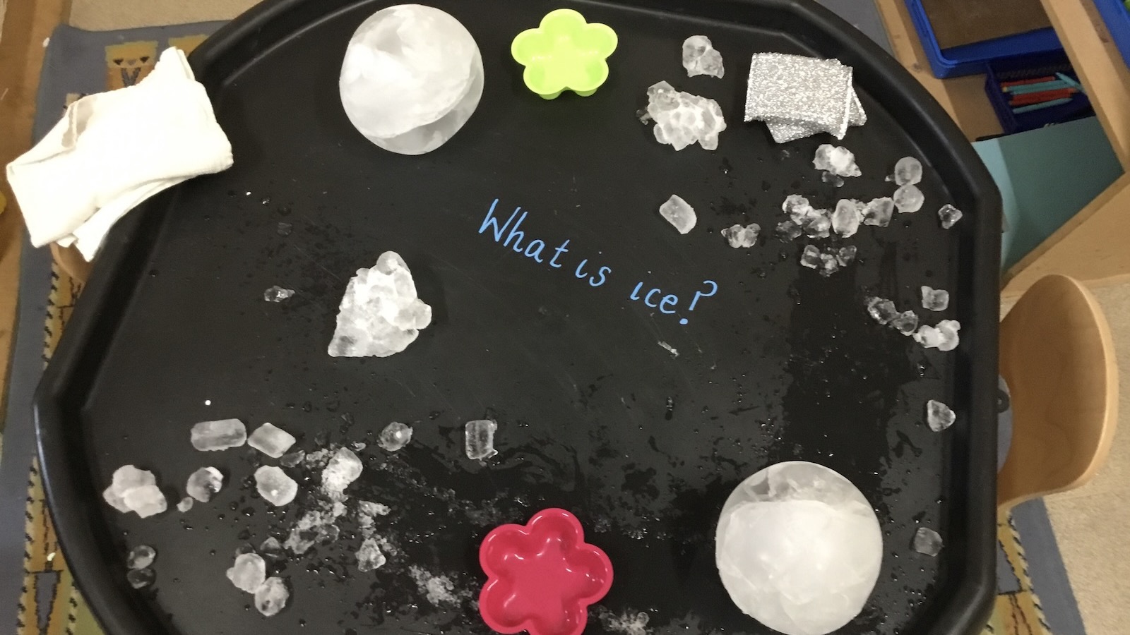 science-ice-experiment-reception